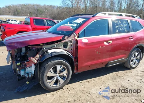 2021 Subaru Ascent Premium z USA, uszkodzony, nr VIN 4S4WMAFD4M3476444